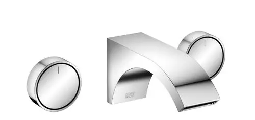 Dornbracht-CYO-Waschtisch-Wandbatterie-Ausladung 160mm-Dark Chrome, 36707811-19, Artikel in Kategorie